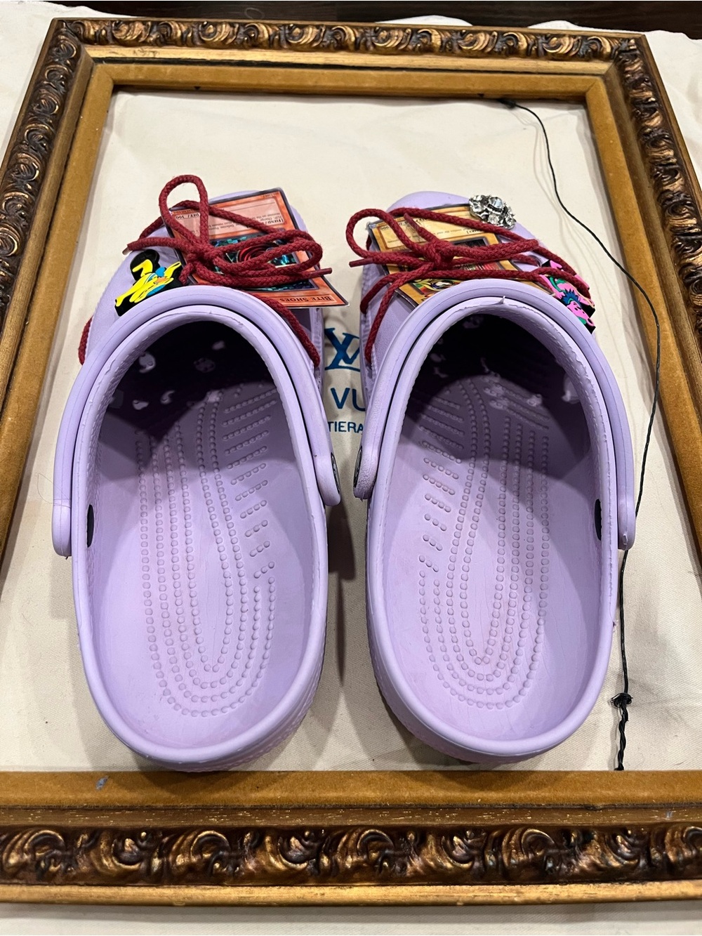 Custom crocs - Picture 2 of 3